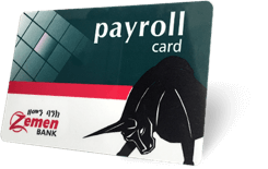 Payroll Card