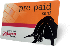 Pre Paid Card